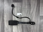 Jeep Wrangler 2018-2023 Front Right Passenger Side Seat Belt Buckle 6MN82TX7AB. Fixed Price $33.00.