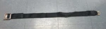 1968 Mustang & Cougar Original/used Deluxe Blue Front Seat Belt - Hamill. Fixed Price $5.00.