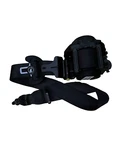 Front Right Passenger Seat Belt Retractor Black Infiniti QX50 2019-20. Fixed Price $149.95.