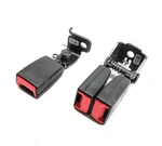 2014 Bmw X3 (F25) Rear Left Center Right Seatbelt Buckle Receiver Set. Fixed Price $71.24.