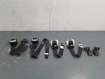 2006 Bmw M6 E63 Seat Belt Set #7640 G7. Fixed Price $79.99.