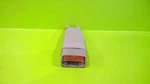06-09 Ram 1500 5.7L Crew Cab Passenger Right Front Seat Belt Buckle Oem 2390-98. Fixed Price $52.00.