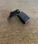 Bmw E60 E61 2008 Rear Seat Belt Buckle 9117188 WES3512. Fixed Price $22.25.