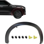 Front Passenger Fender Trim Molding, Fit For Infiniti QX80 2014-2022, QX56 20.... Fixed Price $186.99.