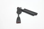 92-99 Bmw E36 M3 Series Front Right Passngr Seat Belt Buckle Latch Strap Oem. Fixed Price $76.50.