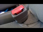 Seat Belt Front Vin 4TH Digit Classic Bucket Driver Fits 00-05 Malibu 159749. Fixed Price $49.99.