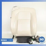 07-09 Jaguar X150 Xkr Front Right Passenger Side Upper Seat Cushion Beige Oem. Fixed Price $154.23.