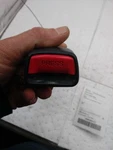 Seat Belt Front Bucket Hatchback Passenger Buckle Fits 11-13 Forte 632173. Fixed Price $77.99.