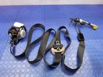18-22 Honda Accord Front Seat Belt Retractor Right Passenger Side Black Oem. Fixed Price $123.49.