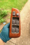 2001- 2006 Lexus LS430 Master Power Window Switch With Woodgrain Bezel Oem 01-06. Fixed Price $40.49.