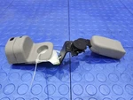 12-14 Honda Cr-v Rear Seat Belt Buckle Right Passenger Side Gray Oem. Fixed Price $59.99.