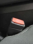 2013 - 2020 Dodge Ram 1500 Passenger Seat Belt Buckle *black* Oem 1WM991L1AC. Fixed Price $79.00.