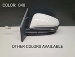 Power Drivers Mirror W/ Heat Signal Bsd Fits 15-18 Toyota RAV4 Built From 11/14. Fixed Price $225.00.