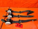 11-14 Acura Tsx Rear Seat Set Left & Right Black Oem 305. Fixed Price $119.95.