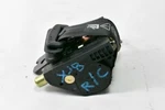 04-07 Jaguar Xjr XJ8L Vanden Plas Rear Center Middle Seat Belt Ivory Oem. Fixed Price $32.00.