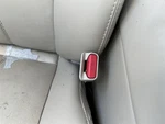Seat Belt Front Bucket Passenger Buckle Fits 16-20 Pathfinder 1388117. Fixed Price $37.10.
