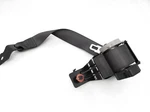 2021-2023 Hyundai Elantra Rear Center Middle Seat Belt Black 89850-AB000-NNB. Fixed Price $94.05.