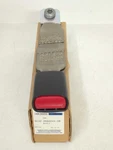 New Oem Ford 2ND Row Bucket Seat Belt Buckle 2005-2007 Super Duty Crew Rh Tan. Fixed Price $65.00.