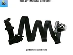 20486015869C94 2008-2011 Mercedes C300 C350 Left Front Seatbelt Retractor. Fixed Price $99.00.