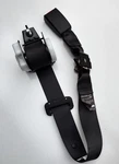 2012-2017 Hyundai Azera Rear Center Seatbelt Black 89850-3V500. Fixed Price $45.00.