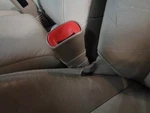 Seat Belt Front Bucket Driver Buckle Fits 00-03 Sable 1624793. Fixed Price $101.00.