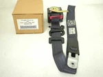 New Oem Genuine Ford Front Seat Belt Retractor 1998-2000 Contour Mystique Grey. Fixed Price $65.00.