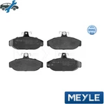 Brake Pad Set Disc 025 212 6617 For Volvo 740/KOMBI 760 940/II 960 780. Fixed Price $47.12.