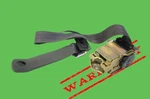 98-02 Firebird Light Pewter Gray Passenger Right Front Seat Belt Retractor. Fixed Price $99.74.