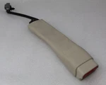 Genuine Tesla Model Buckle 1ST Row Left Front 2016-2020 1019493-01-C Oem. Fixed Price $85.00.