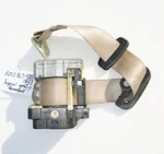 Mercedes-benz A2208601885 1A23 Rear Right Seat Belt Beige S-class W220. Fixed Price $28.00.