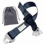 Adjustable Airplane Seat Belt Extender 7 31" Fits Most Airlines W/pouch. Fixed Price $39.99.