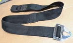 1973 Cuda Challenger Shoulder Roof Seat Belt 3670160 449433 Mint Chrome Buckle. Fixed Price $69.09.