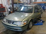 Passenger Seat Belt Front Hatchback Door Fits 99-02 Saab 9-3 45346. Fixed Price $50.00.