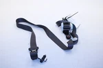 20-24 Kia Soul Lx 2.0L Fwd Rear Passenger Right Side 2ND Row Seat Belt Retractor. Fixed Price $72.66.