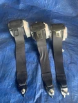 18-20 Infiniti Q50 Rear Seat Belts Set 88844-6HF0A X2 88854-6HF2A. Fixed Price $235.89.