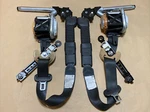 11-16 Hyundai Elantra Front Seatbelts Retractor Driver Passenger Black. Fixed Price $100.00.