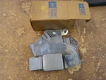 Nos Oem Ford 1966 Galaxie 500 Seat Belt Assembly Grey Interior. Fixed Price $159.00.