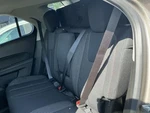 Equinox Fits 12-17 Driver Left Rear Seat Belt Dark Gray Second Row 861053. Fixed Price $94.99.