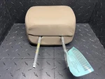 2009 Dodge Ram 1500 Driver Lh Pebble Front Seat Leather Headrest. Fixed Price $130.00.
