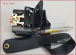 04-07 Jaguar X350 Xjr XJ8L Vanden Plas Front Left Driver Seat Belt Black. Fixed Price $49.95.