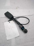 Seat Belt Front Bucket Driver Buckle Fits 16-23 Mazda CX-9 732125. Fixed Price $192.39.