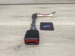 Oem Bmw F95 G05 G06 G07 X5 Front Left Driver Right Passenger 1ST Seatbelt Buckle. Fixed Price $40.45.