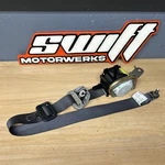 Lexus IS300, 4DR Front Left Seat Belt, 2002-2005, Black, LB20, 73204-53051-C0. Fixed Price $119.95.