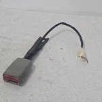 01 - 03 Toyota Highlander Right Passenger Front Seat Belt Buckle Bucket Gray Oem. Fixed Price $40.49.