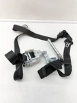 Oem 15-20 Ford F-150 King Ranch Front Right Seat Belt Assembly NL3B16612D64AA3J6. Fixed Price $136.50.