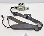 2012-2016 Oem Tesla Model Front Right Passenger Seatbelt Retractor W/ Buckle. Fixed Price $105.02.