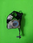 2016-2021 Honda Civic Right Rh Rear Seat Belt Retractor Black. Fixed Price $12.00.