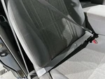 2001 04 Toyota Tundra Passenger Rh Right CHARCOAL-11 Front Seat Belt Retractor. Fixed Price $135.00.