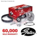 New Gates Timing Belt / Cam And Water Pump Kit Oe Quality - KP15545XS. Fixed Price $67.12.