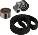 Engine Timing Belt Component Kit-powergrip Premium Oe. Fixed Price $134.03.